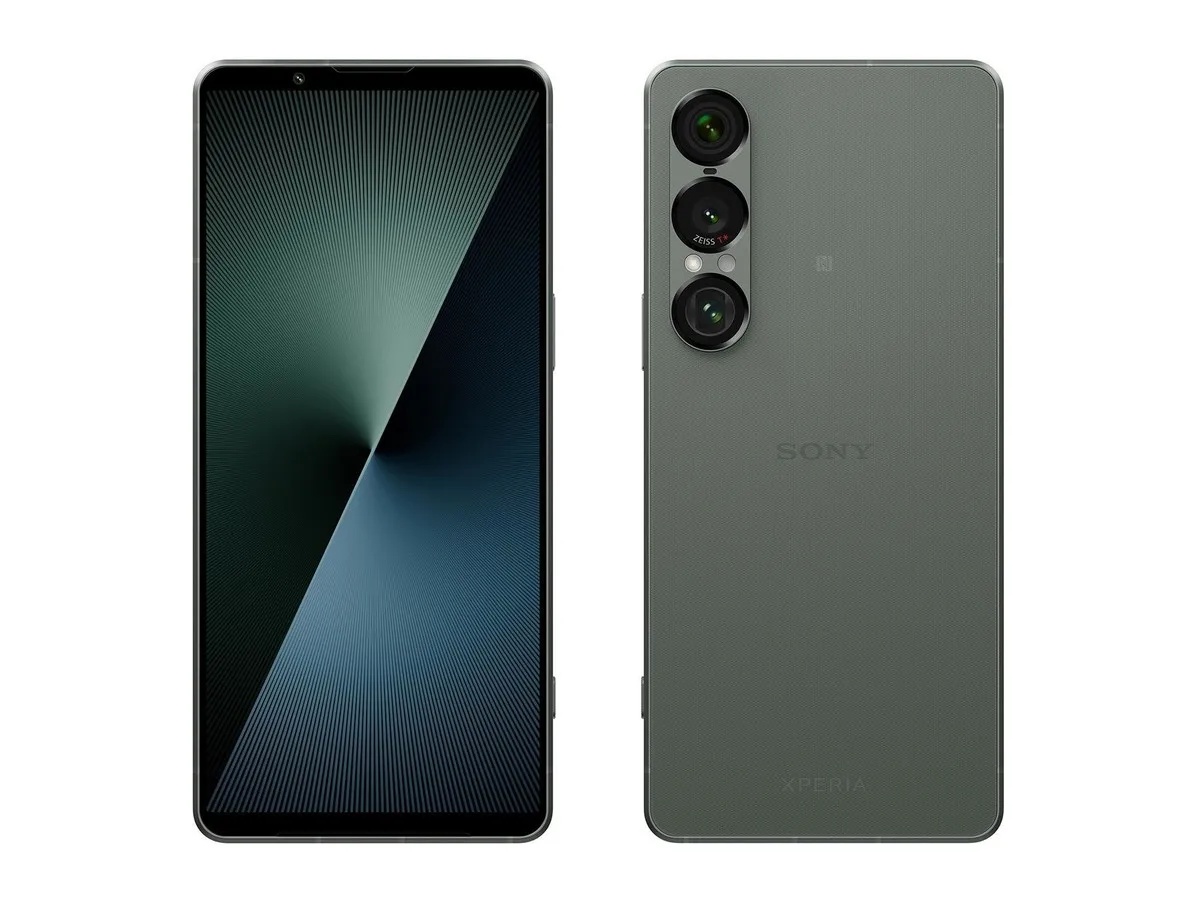 New Original Sony Xperia 1 VII 5G 120Hz XQ-FS72 RAM12+ROM128 6.5'' 5000mAh Snapdragon 8 Elite Android