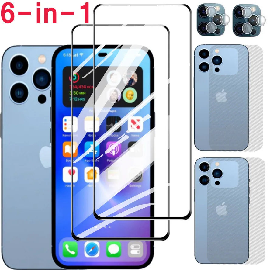 Iphone 13 Pro Max Vetro Per Iphone 13 14 Proteggi Schermo Iphone Se 2020 Vetro Iphone14 Pro Accessori Iphone 13 Mini Fotocamera Iphone 14 Pro Mini Vet