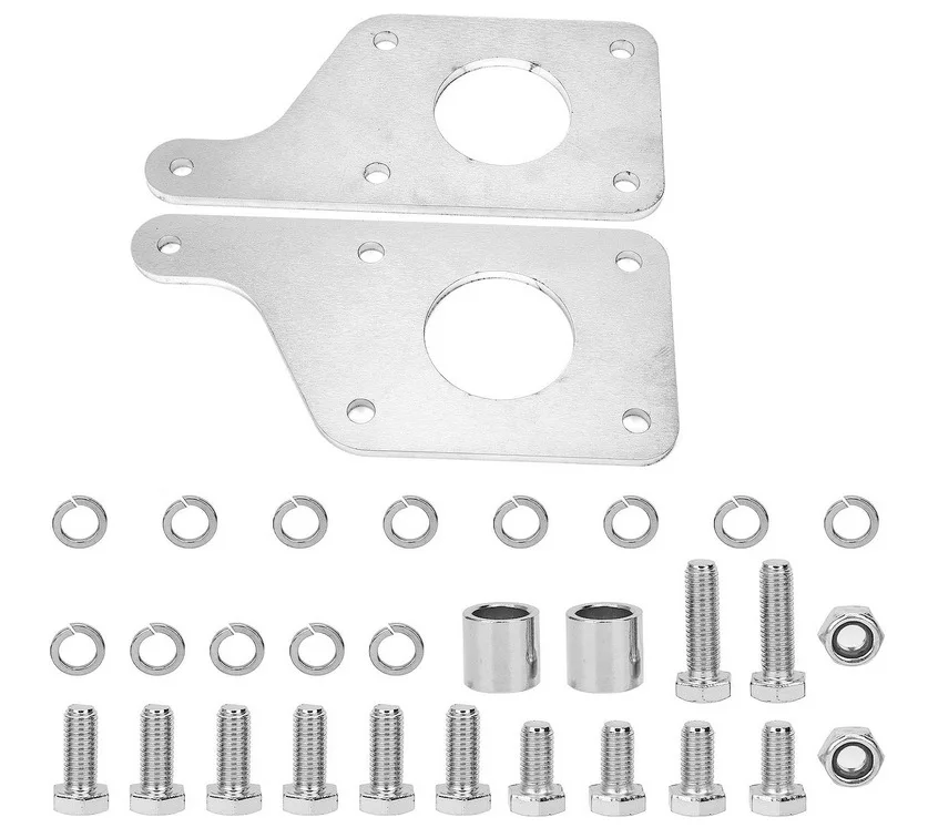 

LS 1 5.3L 6.0L Engine Universal Foot Adapter