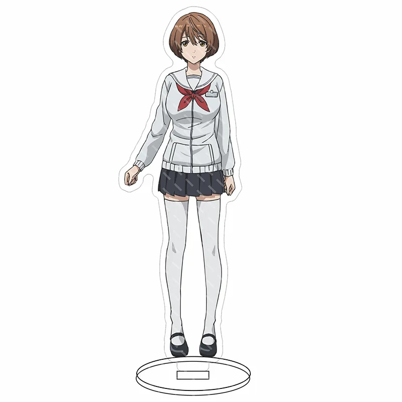 AmiAmi [Character & Hobby Shop]  Chara Clear Case TV Anime Tomodachi Game   01/ Key Visual Design(Released)