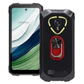 Black TPU C Red