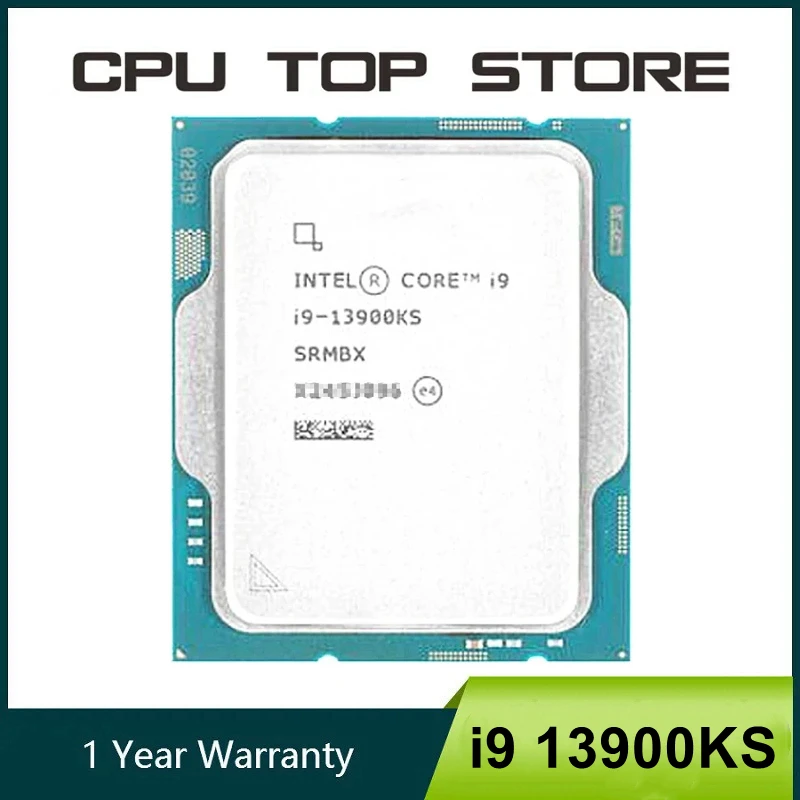 Intel Core i9 13900KS 3.2GHz 24-Core 32-Thread LGA 1700 cpu