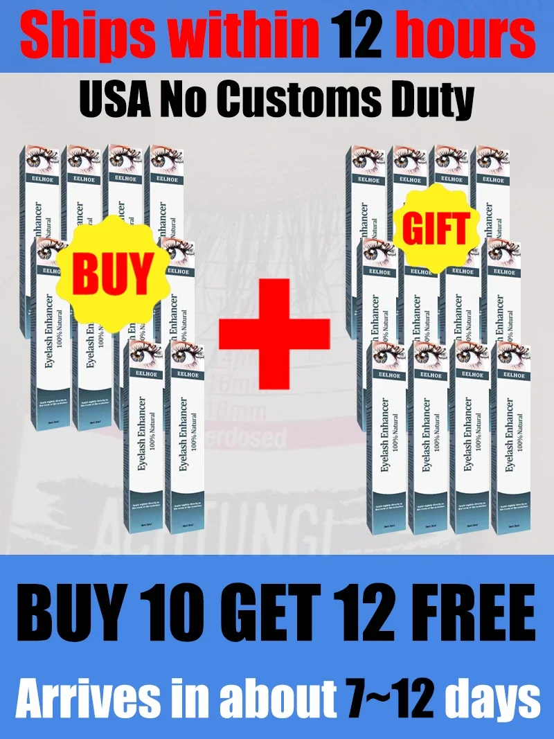 Buy 10 Get 12 Free