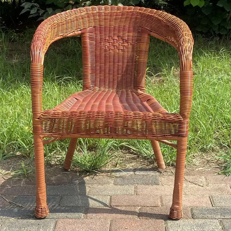 

Rocking Chair Outdoor Garden Swings Wooden Folding Armchair Lounge Knee Salin Relaxing Furniture Set Patio Terrace Chairs Street