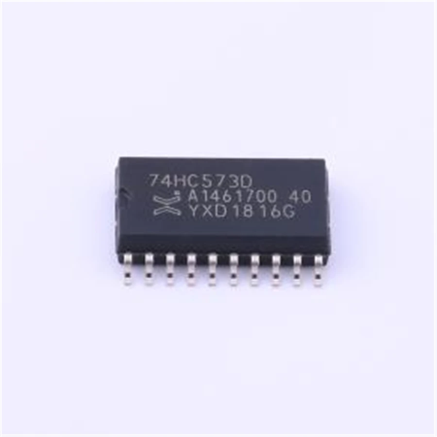74HC573D,653