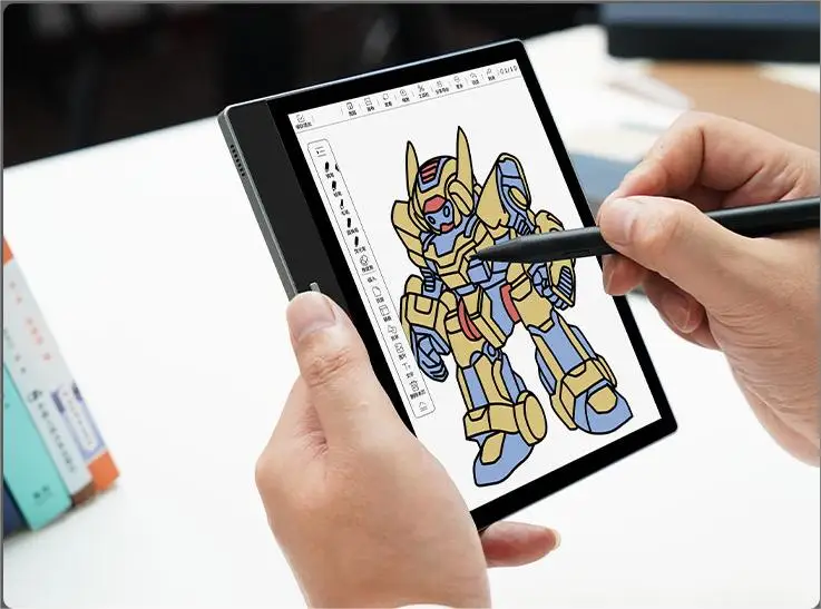 Bigme B751C Color 使用期間少 Bigme B751C Color 使用期間少 気になるBigmeの7インチ新製品情報: