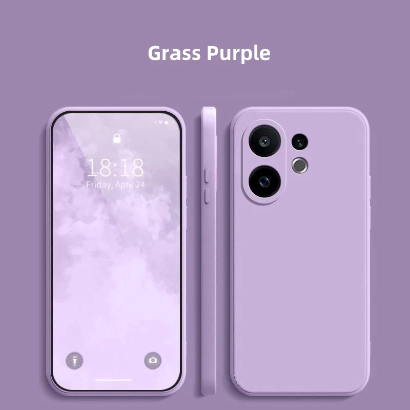 Grass Purple