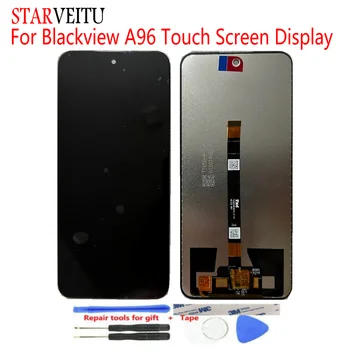 Original LCD for Blackview A96 Touch Screen Display 6.5" Mobile Phone Accessories