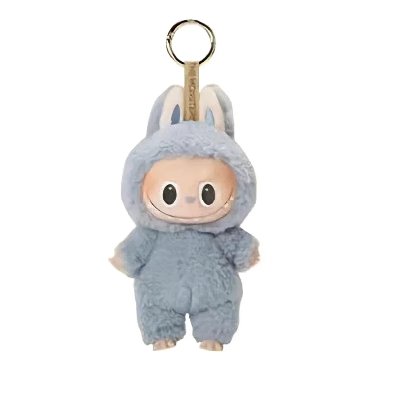 2025 Hot Labubu Monsters Vinyl Face Doll – Heart-Moving Macaron Figure, Guessing Bag & Holiday Gift 2