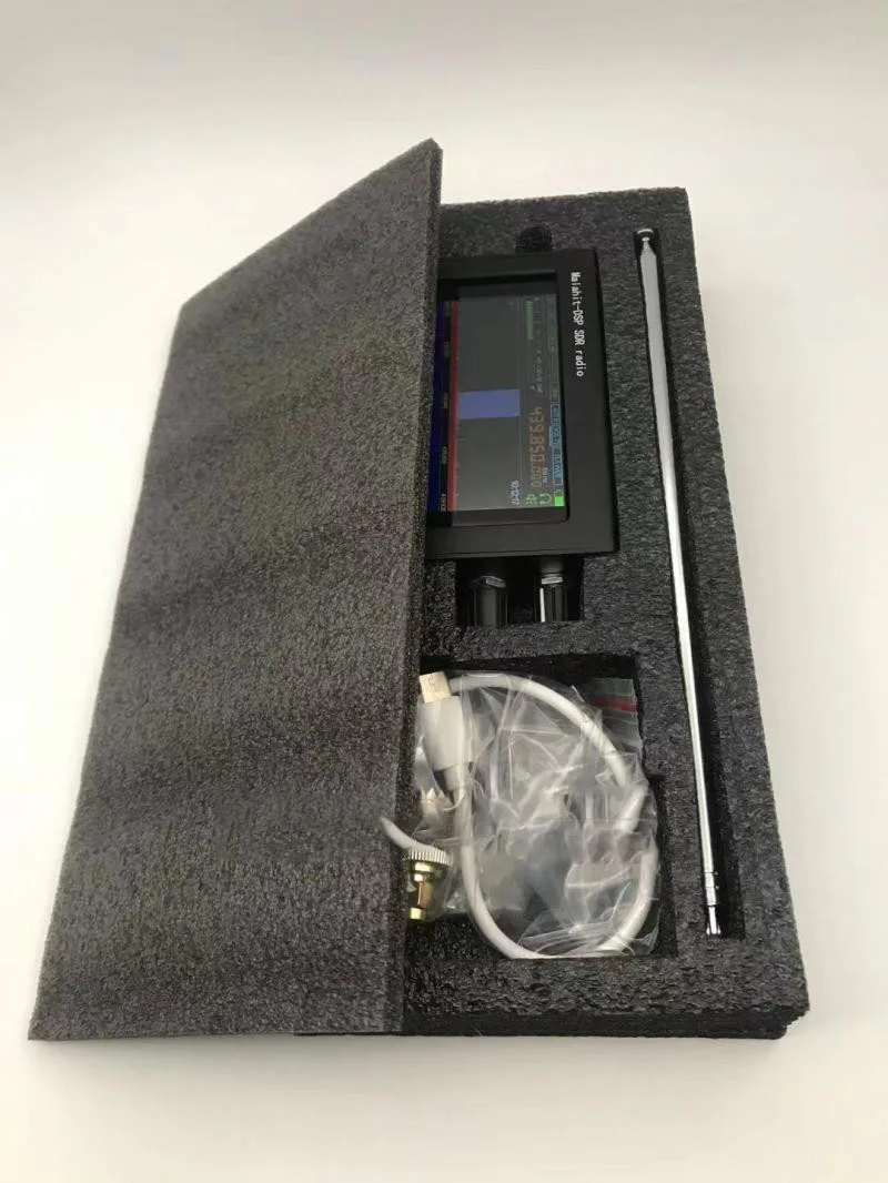 Рисунок 3 - Радио Malahit Malachite DSP SDR