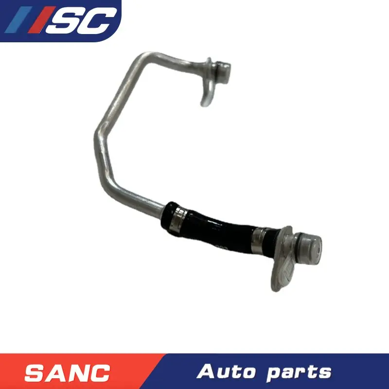 11537583903 Turbocharger Coolant Hose For BMW E81 E90 E93 F30 135 