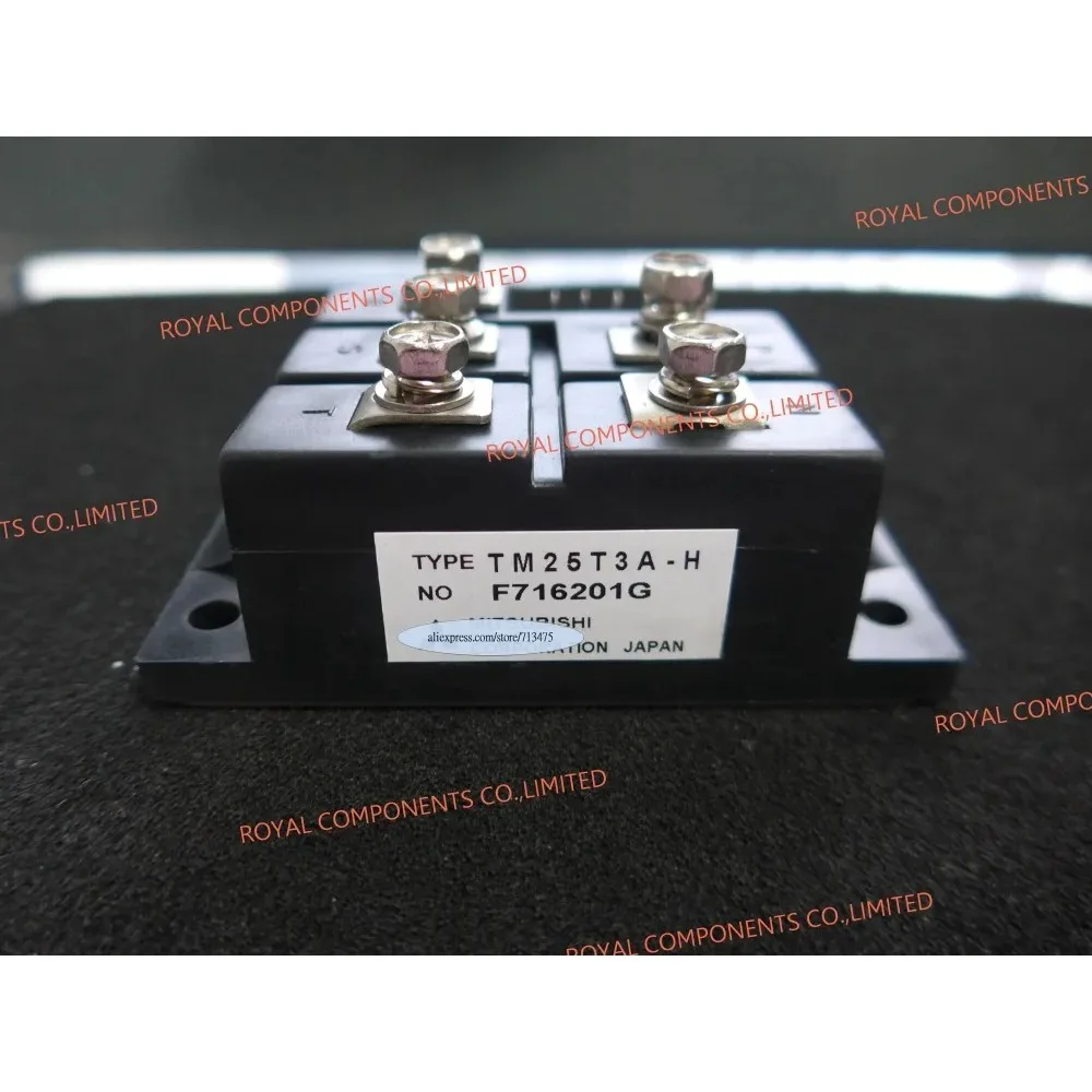 

TM25T3A-H TM15T3A-H