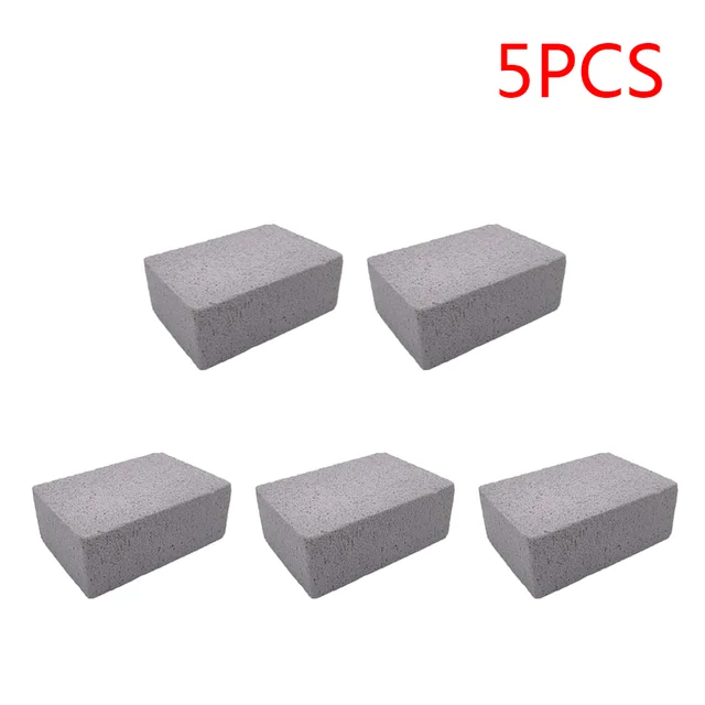 5PCS Clean Bricks