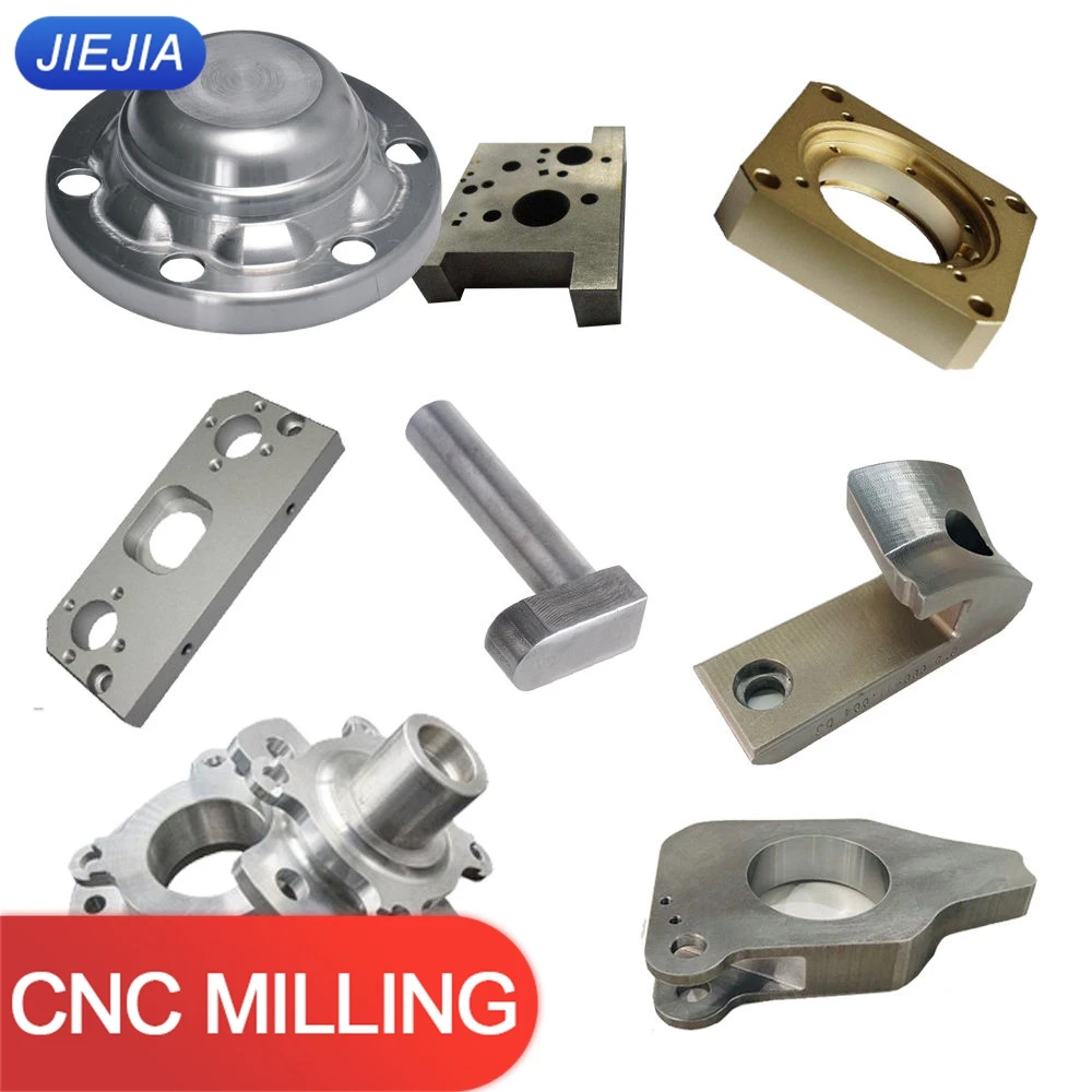 

OEM ODM Titanium CNC Machining Parts Milling Custom Aluminum Parts Rapid Made Wholesale Machining Service