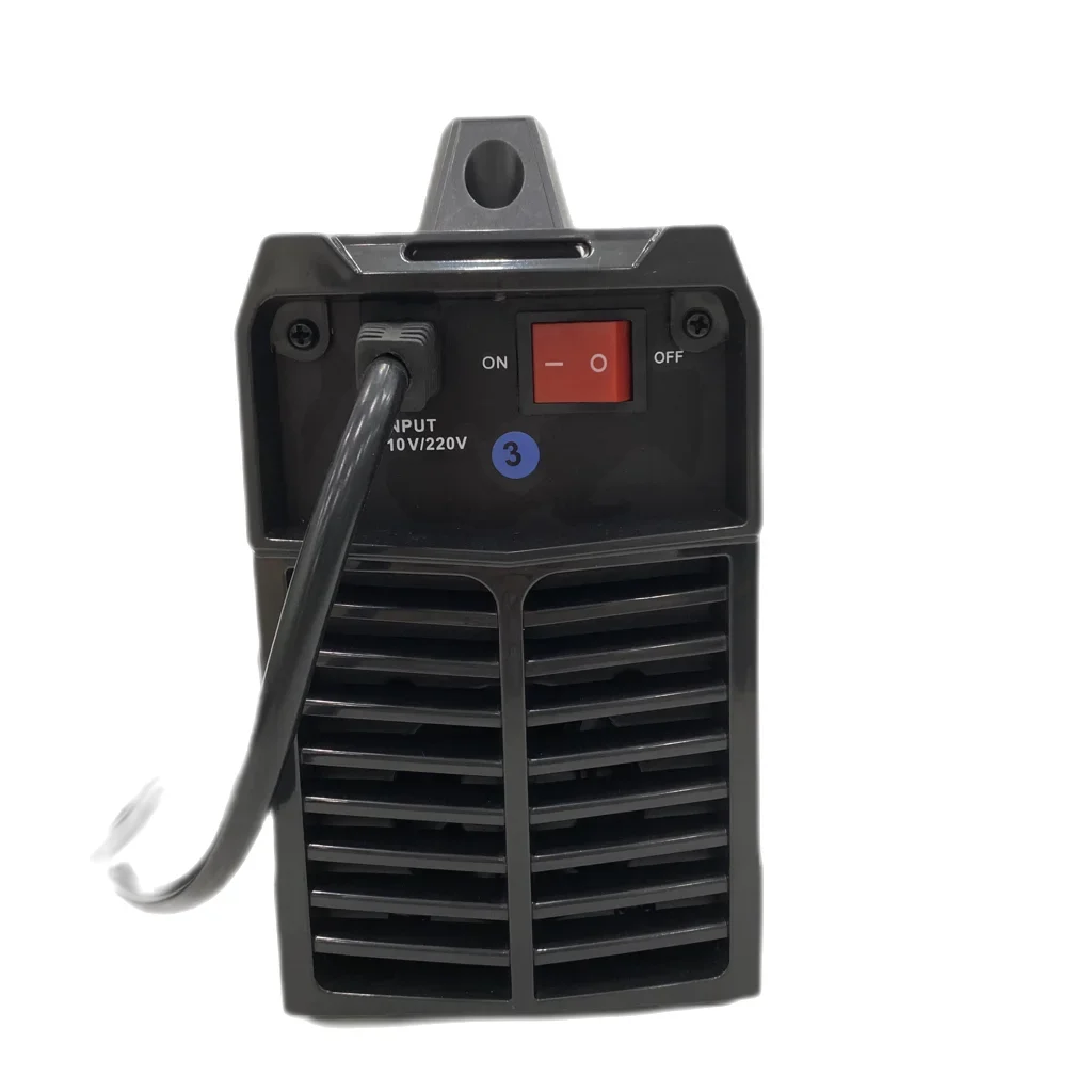 YIJIU Portable 110V/220V 105A/160A Dual Voltage Arc Welders IGBT Inverter Easy to Operate Stocked MMA Welding Machine