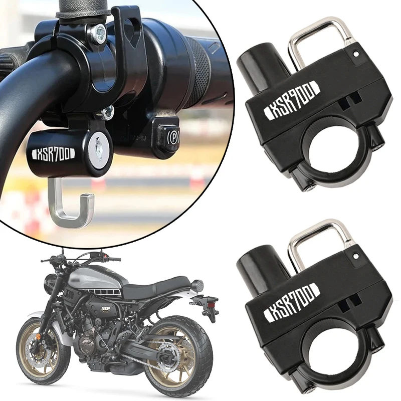 Motorbike Xsr700 Helmet Hook For Yamaha XSR700 XSR900 XSR 700 900