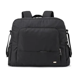 Soboba Stylish Waterproof Multi-Functional Diaper Backpack (Black)
