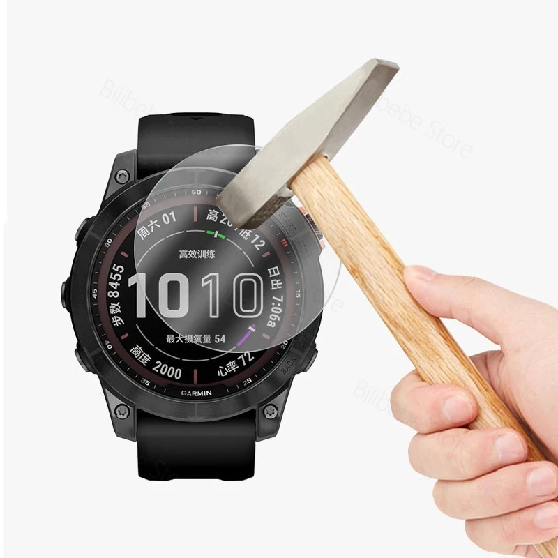 Vidrio Protector Recambio Cristal Garmin Fenix 3x BROTECT AirGlass - Main Image