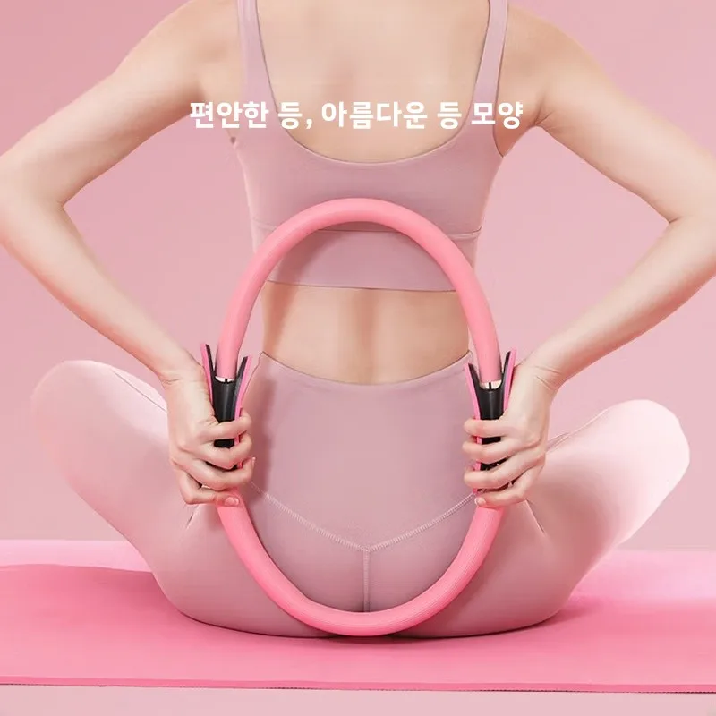 가정용 피트니스 요가 필라테스 하체 운동을 위한 저항 밴드, 중년 및 노년층을 위한 운동기구