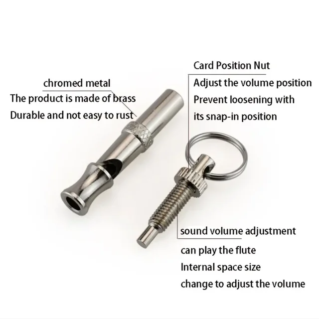 Training Whistle 5