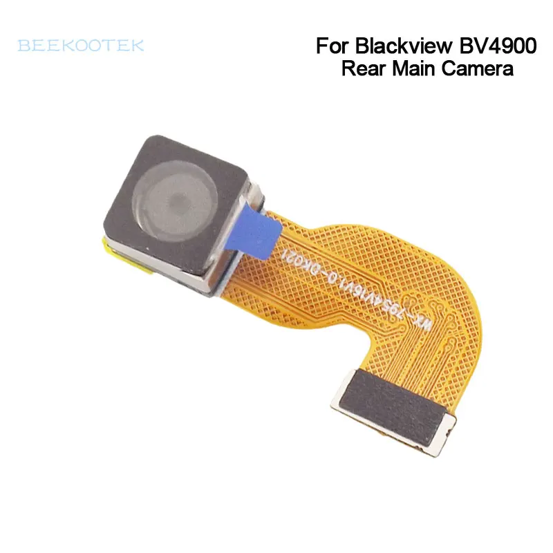 

New Original Blackview BV4900 Rear Main Camera Module Repair Replacement Accessories Parts For Blackview BV4900 Smart Phone