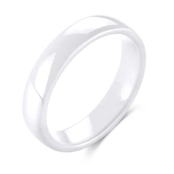 Enhanced HID RFID 125kHz Access Control Ring (US SIZE 6 White)