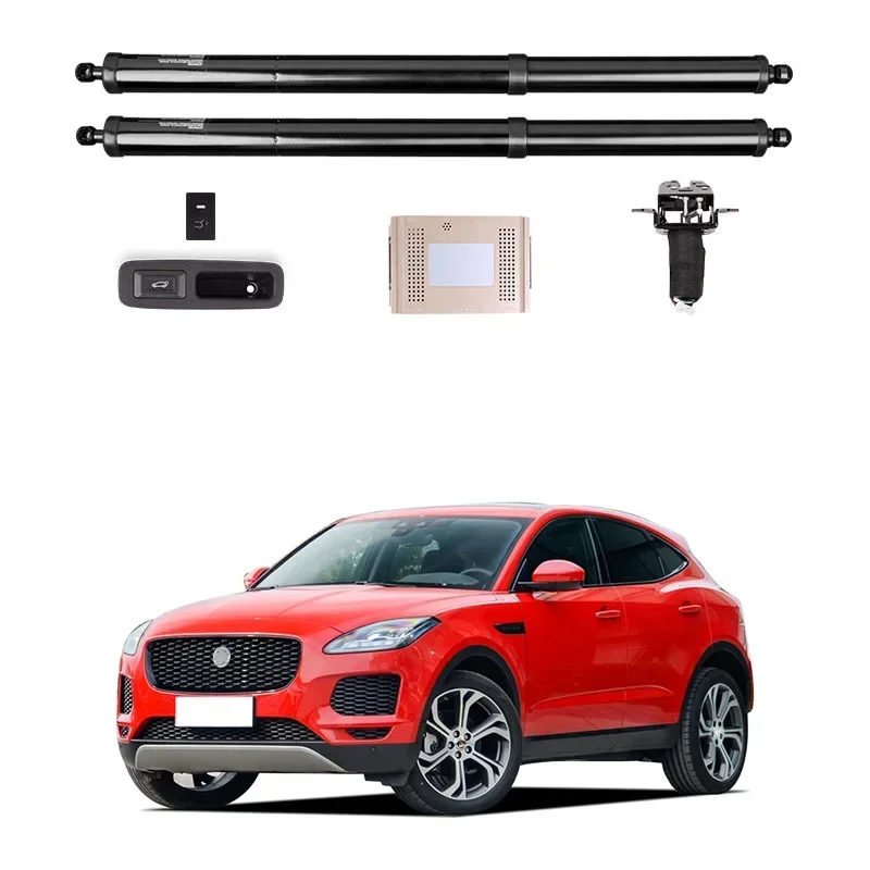 

For Jaguar E-PACE 2017+ Special Electric Tailgate Intelligent Automatic Suction Lock Luggage Modification Automotive Supplies