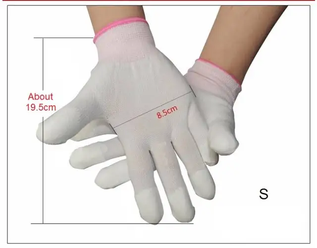 4pcs S