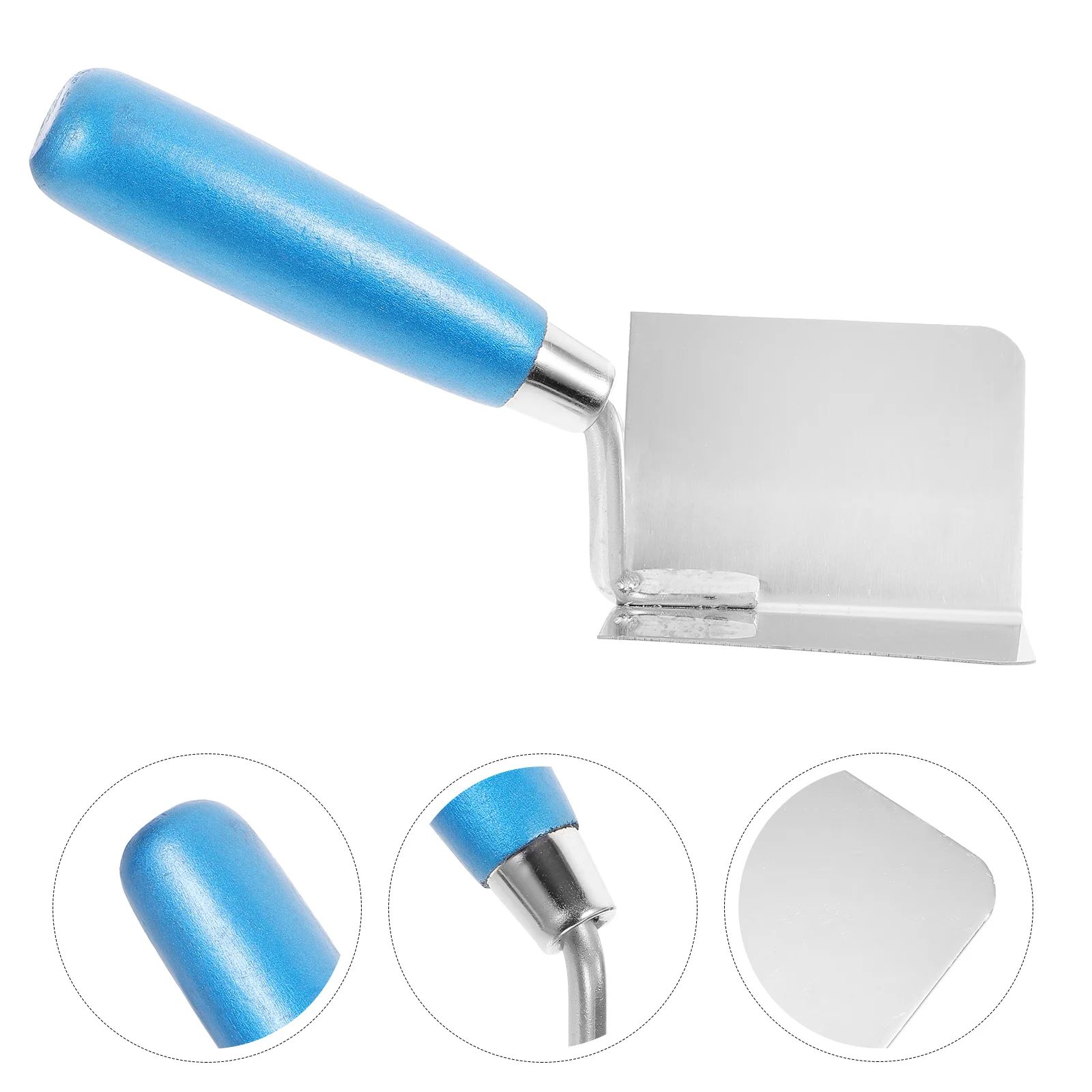Sheetrock Corner Trowel Drywall Corner Tool Ergonomic Tool Handle plastering trowel,grout trowel,concrete trowel,drywall taping tool