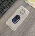 Transparent C Blue
