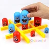 Tic-Tac Toe Toy Board Game Big Eat Small Game Parents Child Interaction Children's Games Education Toys Party Tabletop Games 3