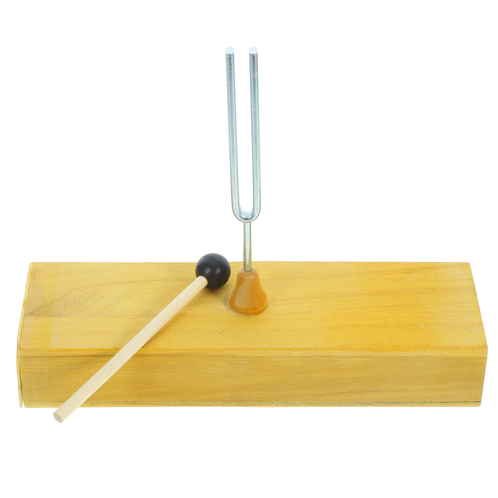 

Musical Instrument Tuning Fork Instruments Acoustics Vibration Experimental Tuner Metal 256 HZ