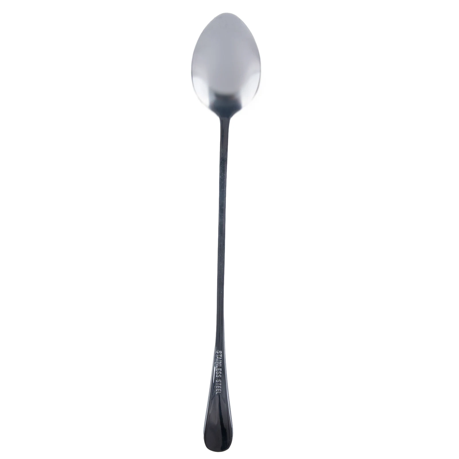 

6pcs Stainless Steel Ice Tea Scoop Dessert Spoon Food Grade Ice Cream Candy Tea Spoon Milkshake Coffee Multi-Purpose Spoon
