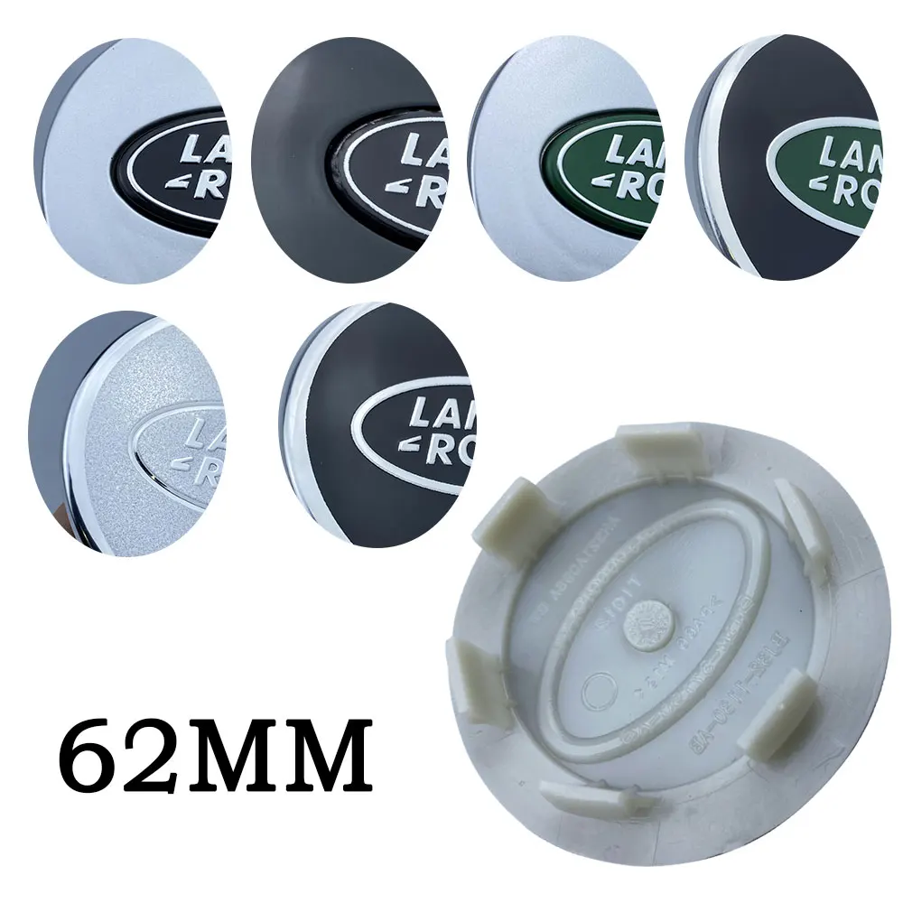 4pcs62mmRangeRoverWheelCenterCapsHubCapsForLandRangeRover