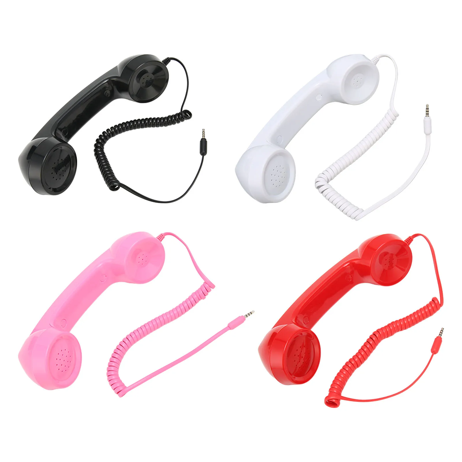 Richway Continuity Loop Phone Set® (Blue