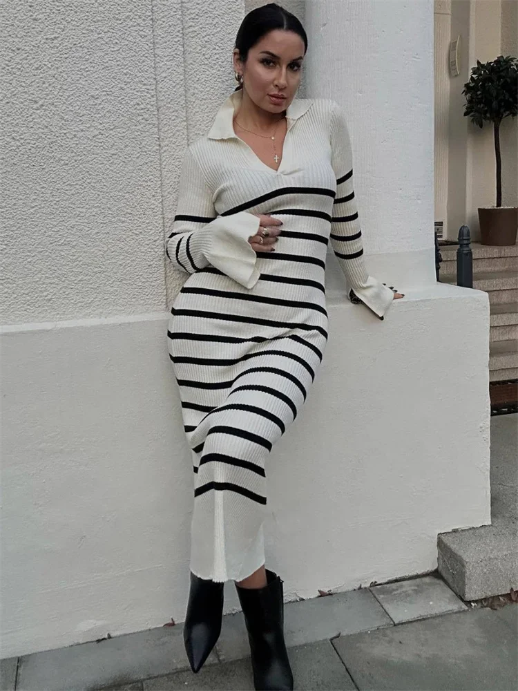 【海外限定】REISSワンピース☆Vesta Knitted Twist Detail Mini Reiss Knitted Twist Detail Mini Dress in Grey | REISS