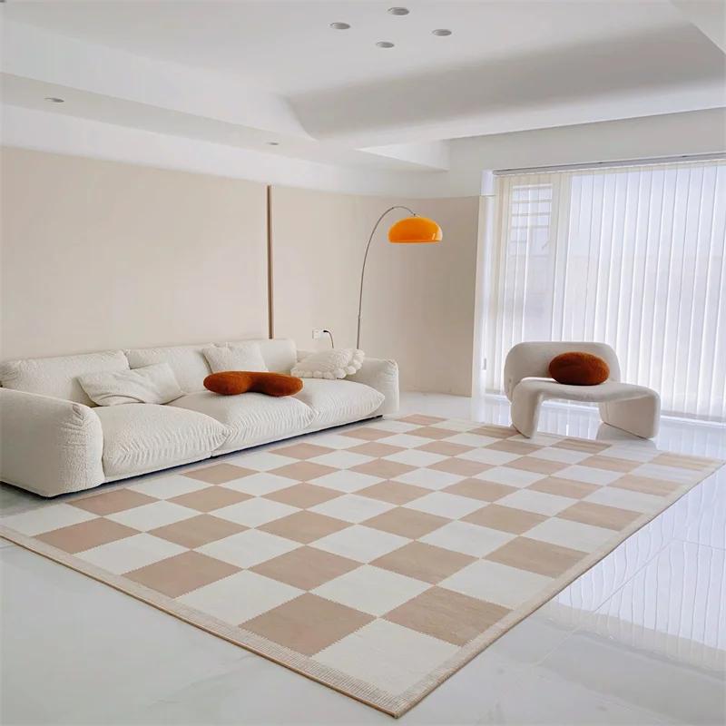 VintageNonSlipCarpetsforHomeLivingRoomDecorationBedsideSoft