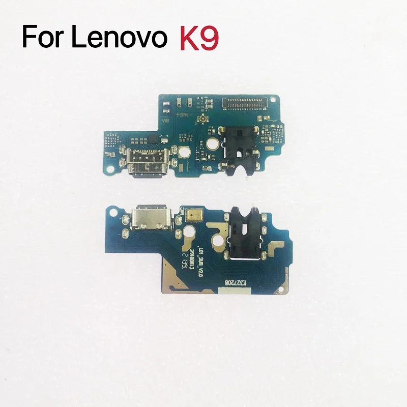 

Зарядное устройство с USB-портом, док-разъем, зарядная плата, гибкий кабель, микрофонная плата для Lenovo K9 L38043