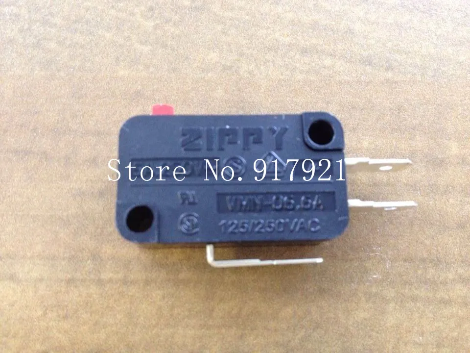 ZOB] Taiwan ZIPPY VMN-06 micro switch limit switch 6A 125/250V