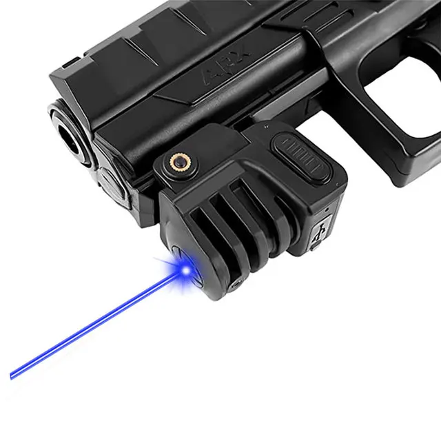 Viseur laser aste pour odor, G2C, TS9, Glock, DulGreen, Blue Red, Picatinny  Rail Mount, Red Dot Sight, 9mm, 20mm - AliExpress