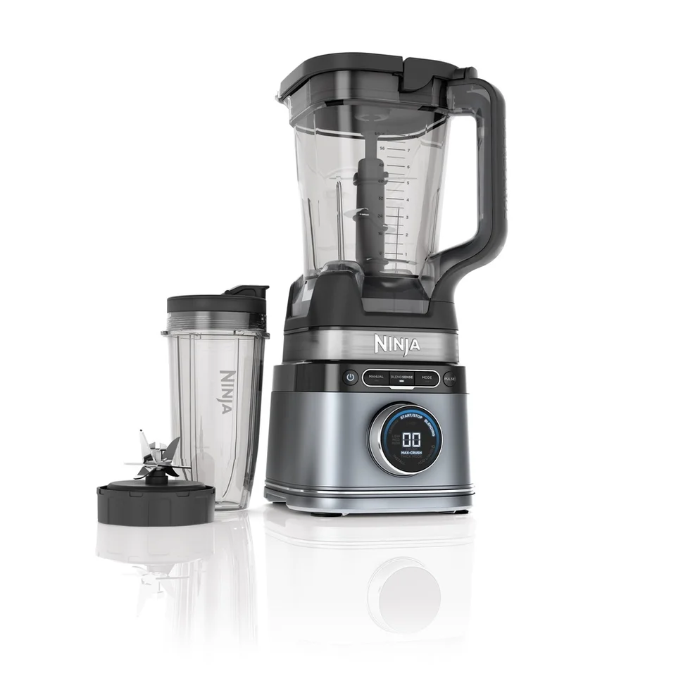 1700W Personal Countertop Power Blender with 72oz Pitcher