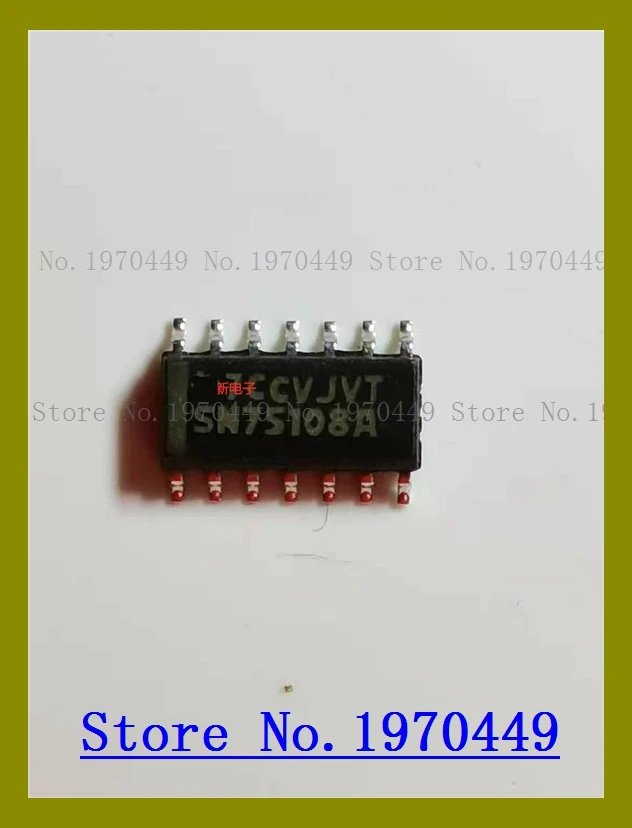

SN75108A SN75108 SOP14 the old