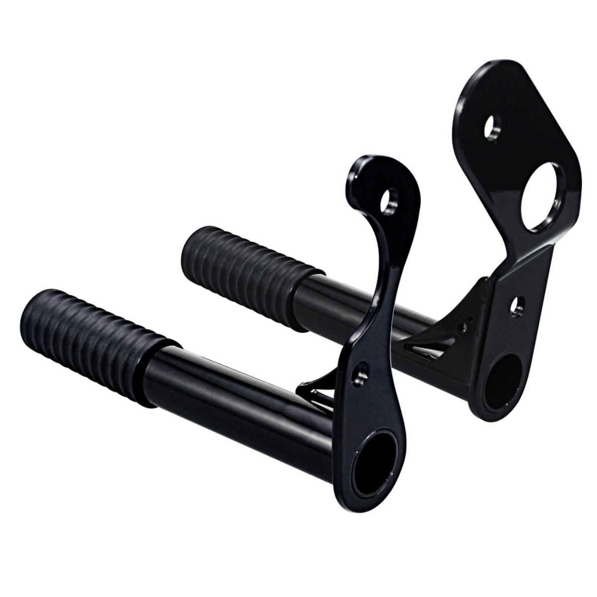 Motorcycles Engine Guard Crash Bar Frame Slider Passenger Foot Pegs Bumper For Harley Softail Standard FXST Street Bob Low Rider motorcycle accessories