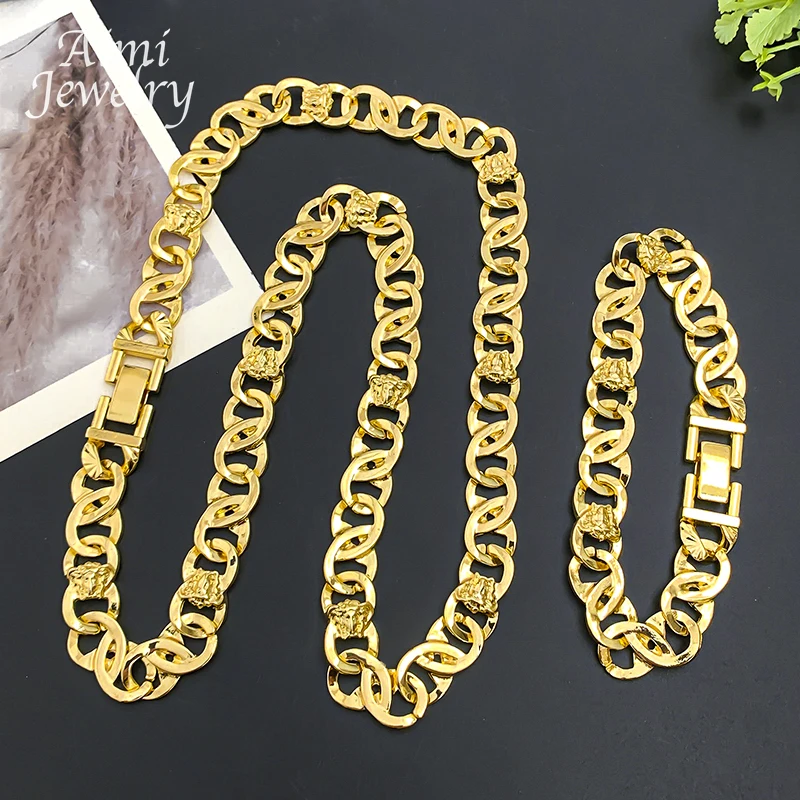 Set di gioielli africani - confezione regalo