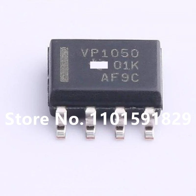 

Оптовый продавец, 10 шт./20 шт./40 шт./100 шт./партия SN65HVD1050DR S, высокоскоростной EMC оптимизированный CAN трансивер оригинальный
