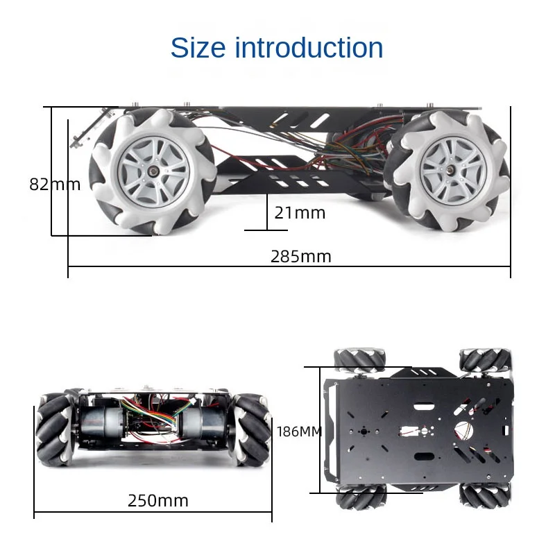 Ƶ̳ κ ī  κ ڵ DIY ŰƮ, ڴ   Ps2 ڵ α׷  κ ŰƮ, 25Kg  RC ũ V3