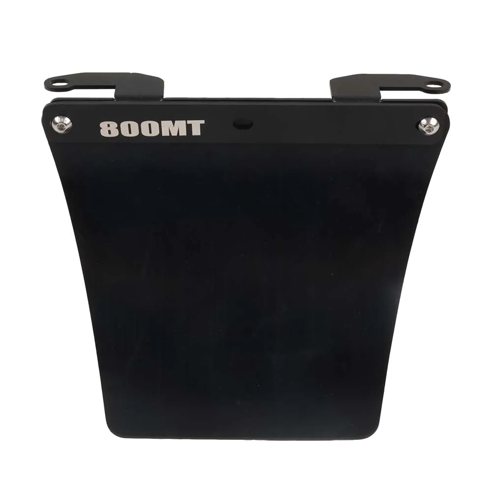 오토바이 완충기 스플래시 가드 머드가드, CFMOTO 800MT MT800 800 MT 800 2021 2022 2023 2024 미들 펜더 액세서리