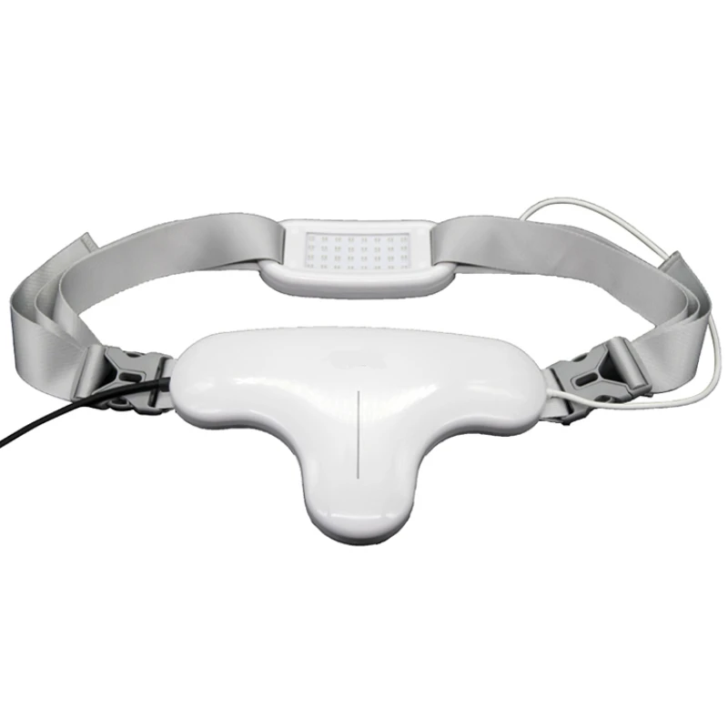 

Male Prostate pdt lamp dome led light therapy beauty equipment with red and blue light