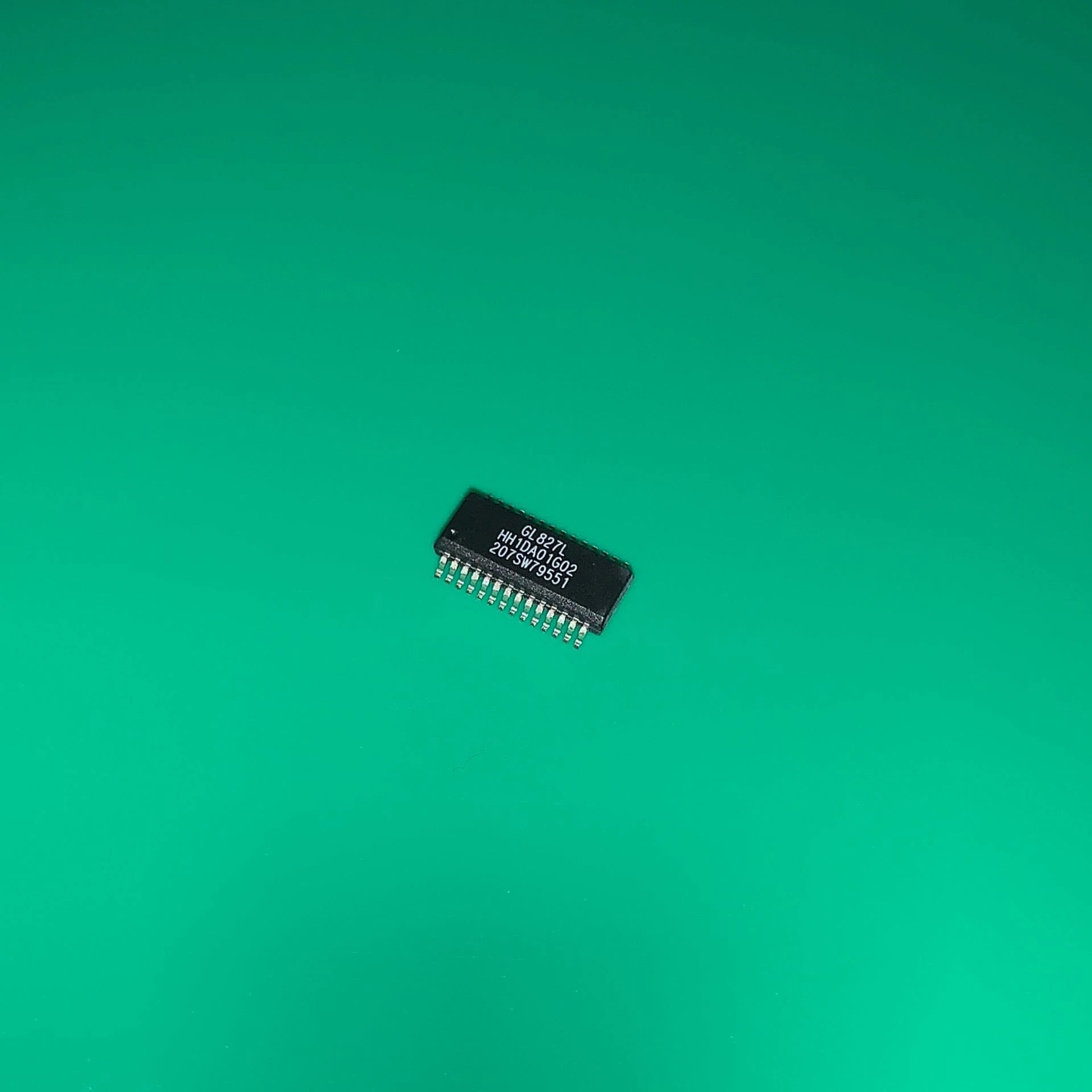 Gl827l Ssop28 Ic Usb 2.0 Single Slot Sd/mmc/ms Card Reader Controller