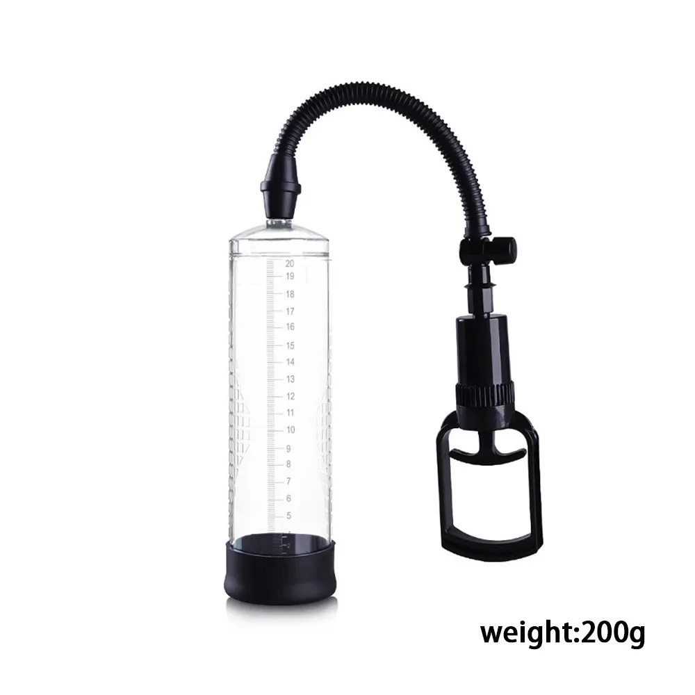Penis Pomp Vacuum For Pump Voor Penis vergroting Male Enhancement Erectie Cock Pomp Masturbator Penis Trainer sex toys for man